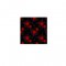 Bordo Kahve Yeşil Romantik Desen RD-0030