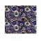 Gri Mavi Popart Desen PAD-0006