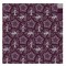 Gri Mor Opart Desen OPA-0013