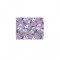 Krem Mavi Gri Romantik Desen RD-0029