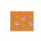 Lacivert Oranj Kahve Romantik Desen RD-0025