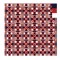 Mavi Bordo Opart Desen OPA-0009