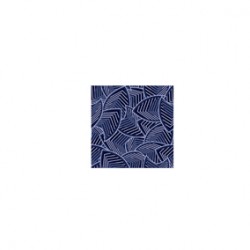 Mavi Gri Etnik Desen ED-0007