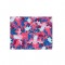 Mavi Pembe Mor Kamuflaj Desen KM-0001