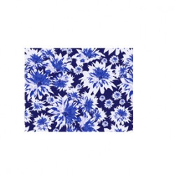 Mavi Siyah Romantik Desen RD-0011