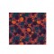 Oranj Sarı Mavi Romantik Desen RD-0014