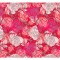 Pembe Beyaz Gri Romantik Desen RD-0009