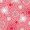 Pembe Gri Beyaz Geometrik Desen GED-0012