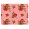 Pembe Yeşil Kırmızı Romantik Desen RD-0028