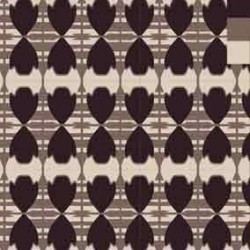 Siyah Gri Krem Opart Desen OPA-0008