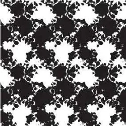 Siyah Gul Desen CD-0018