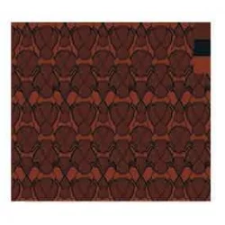 Siyah Kahve Opart Desen OPA-0015