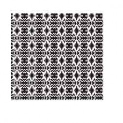 Siyah Opart Desen OPA-0040