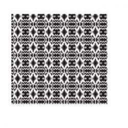Siyah Opart Desen OPA-0040