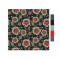 Yeşil Kırmızı Desen CD-0019