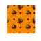 Yeşil Oranj Mor Romantik Desen RD-0020